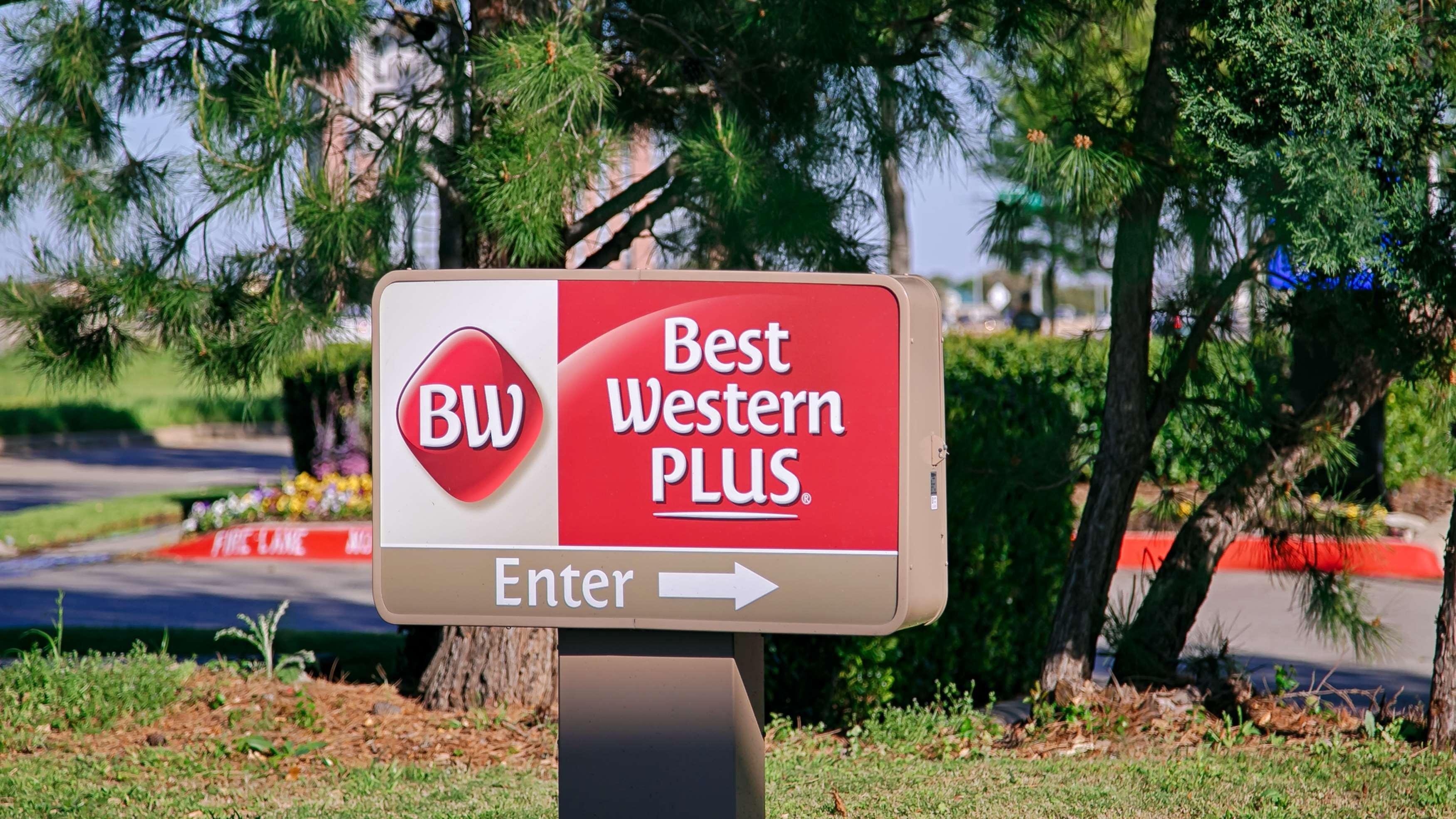 Best Western Plus Dfw Airport Suites Ървинг Екстериор снимка